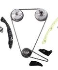 Beefed Up Engine Timing Chain Kit With VVT Gear Sprocket For 2007 To 2017 Dodge Journey Avenger Caliber Chrysler 200 Sebring Jeep Compass Patriot