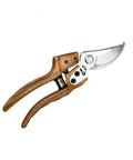 Pro Grade High Performance Garden Pruners With SK5 Steel Blades For Precise Bypass Pruning Shears Rose Bush And Hedge Trimming
