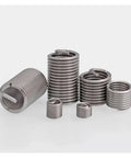 Fine Thread Repair Insert Kit For M6 To M16 In 304 Stainless Steel Helicoil Bushing Includes M6x0.75 To M16 Thread Sizes