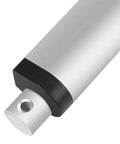 Side view of 24V Permanent Magnet DC Motor Drive Linear Actuator With Built In Stroke Switch, 750N Lifting Power, 300mm Stroke