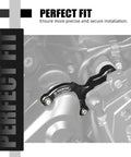 Gear Shift Stabilizer For Yamaha Tenere 700 MT-07 Pro Riders Upgrade To Prevent Mis Shifts And False Neutrals installed on bike