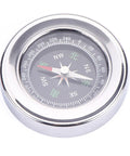 Stainless steel compass from Watch Demagnetizer And Compass Kit For Mechanical Watches 2 In 1 Dope Professional Demagnetizing Tool For Watchmakers