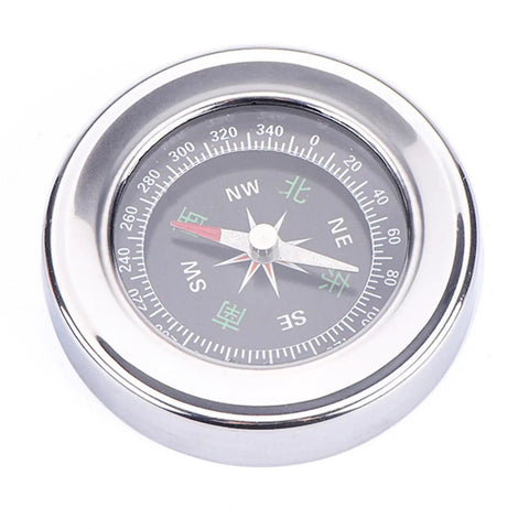 Stainless steel compass from Watch Demagnetizer And Compass Kit For Mechanical Watches 2 In 1 Dope Professional Demagnetizing Tool For Watchmakers