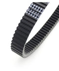 Must-Have Heavy Duty V-Drive Belt For CF Moto Trail Tracker 500 And 600 EFI Models From 2011 To 2014 showing detailed grooved structure.