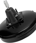 Heavy Duty Vacuum Power Brake Booster Direct Swap For Ford Edge Lincoln Mkmaz close-up view with black EPDM housing.