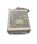 Compact 35W 12V/24V UPS Charger With Built-In Monitor, Plug-And-Play SMPS Power Supply, AC DC Single Output, Regulated 13.8V To 27.6V