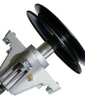 Spindle Assembly Replacement for Cub Cadet MTD Lawn Mower Decks 42 Inch and 30 Inch With Pulley Zerk Fitting Tapped Bolt