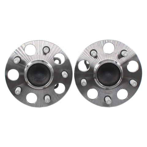 Rear Left And Right Wheel Bearing Hub Assembly Set For Toyota Camry RAV4 C-HR And Lexus ES Series 2019-2024 2 Pack Replaces 42450-06090