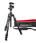 Befree Advanced Camera Tripod With Lever Closure Beefs Up Your Travel Kit With Lightweight Aluminum Build And Ball Head For DSLR