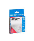Tough As Nails Staples For Upholstery And Construction, 5/16 Inch Leg, 3/8 Inch Crown, 1250 Pack, Ideal For Insulation, Housewraps, Grey