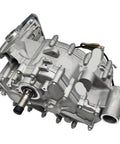 Heavy Duty ATV Gearbox Compatible With Odes Pathcross 1000 side view showcasing robust metal construction for offroad reliability.