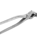 Flat Pliers Hand Seamer For Sheet Metal Straight Jaw Bender Tool For Bags Belts And Leather Craft Pro Grade Gear