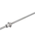 Pro Grade High Lead 20mm Ballscrew With Metal Deflector Ball Screw Nut For CNC Machines SFE2040 RM2040 80.71 In 2050mm Length