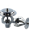 Rock Solid Heavy Duty Early Suppression Rapid Response Fire Sprinkler Nozzle built tough with metal housing for industrial use.