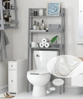 Slick White Bird Ceramic Toilet Bolt Covers Decorative Set Of Two Hides Rusty Floor Fasteners For Total Bathroom Glow Up No Fuss Install Smooth Home Refresh For Any Space in a modern bathroom setting.