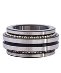 Heavy Duty Precision Machine Tool Bearings With Double Direction Thrust Ball Design For Smooth And Quiet Operation And Perfect Alignment