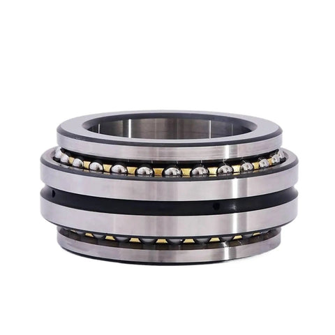 Double Direction Contact Thrust Ball Bearings for Precision Machine Tools, Heavy Duty Industrial Grade with High Load Capacity