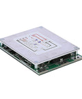 Street Tested 5 Pack 14S 52V 35A Lithium Battery Protection Board With Smart Balancing Pcb Circuit Plug And Play Kit visible from above.