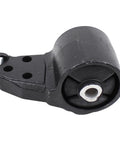 Top Shelf Built Tough Engine Motor Mount Assembly For Ford F-150 Lincoln Navigator Expedition, black rubber steel design.