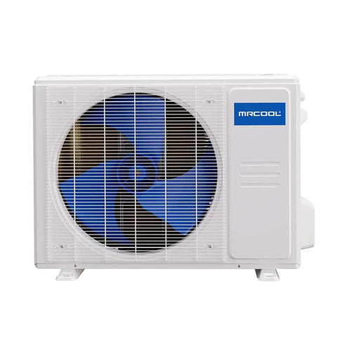 No Sweat Ductless Mini Split Air Conditioning And Heat Pump Cooling System Covering 500 To 1200 Square Feet With Precharged Line Set Straightforward Diy Install And Solid Warranty