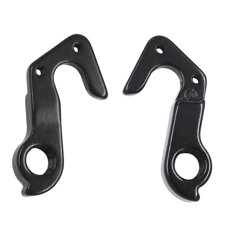 Beefed-Up Derailleur Hanger 266 For GT Bikes Replacement CNC Aluminum Alloy Black, Fits Sensor Zaskar Helion Avalanche Edge Comp 19