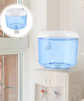 8L Plastic Water Storage Carrier With Lid Portable Water Jug For Home And Office Use Easy To Use Safe And Reusable Durable BPA Free