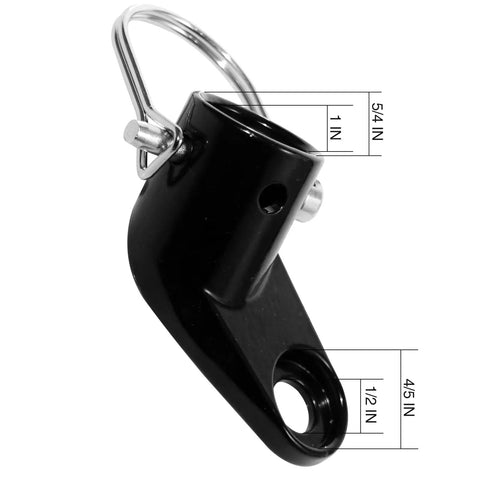 Bike Trailer Hitch Coupler Attachments For Most Bikes And Trailers Aftermarket Replacement For Bicycle Carriers Built Tough