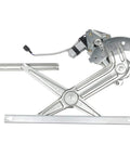 Rear Left Power Window Regulator With Motor For Ram 1500 Quad Cab 2002 To 2008 And Ram 2500 Quad Cab 2003 To 2009 Replacement OE 55276103AC 748 To 560 Fit Dodge Trucks Easy Install With Direct Plug And Play Installation And Hardware Included
