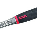 Antivibe 8-Ounce Ball-Peen Hammer With Dampening Technology, Slip-Resistant Molded Rubber Grip, Rim-Tempered Striking Surface