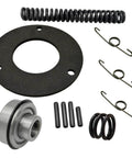 All In One Clutch Rebuild Kit With Friction Disc, Compression Spring, Throw Out Bearing And Spiral Roll Pins For Durable Replacement Fits Cub Cadet Lawn Tractors