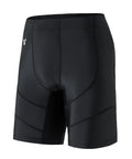 Mens Rash Guard Swim Shorts Compression Jammer For Training And Pool Workouts Dry Fast Moisture Wicking Fabric Four Way Stretch
