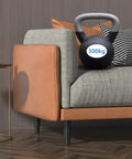 Tough As Nails Adjustable Furniture Leg Set Of Four 4.72 To 7.08 Inches for sofas with black metal legs supporting heavy weight