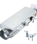 Upgraded Dryer Heating Element Kit For Popular Front Load Dryers DV42H5000EW A3 DV45H7000EW A2 with housing duct and thermostat