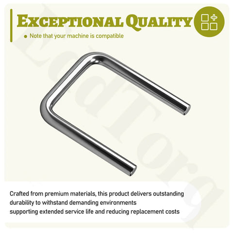 Unloader Pin Replacement For Lawn Mower Engines Heavy Duty Durable Part 190578GS Style 1 Pack, bent metal pin