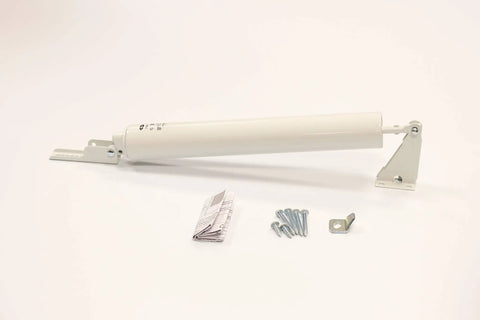 Heavy-Duty Storm Door Closer With Wind Protection, Adjustable Closing Speed, Non-Corrosive Components, Easy Install