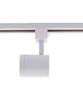 Charge LED 10W Line Voltage Track Head 3000K White For H Track Pack Of 6 Energy Star Rated Track Lighting With 350 Degree Horizontal