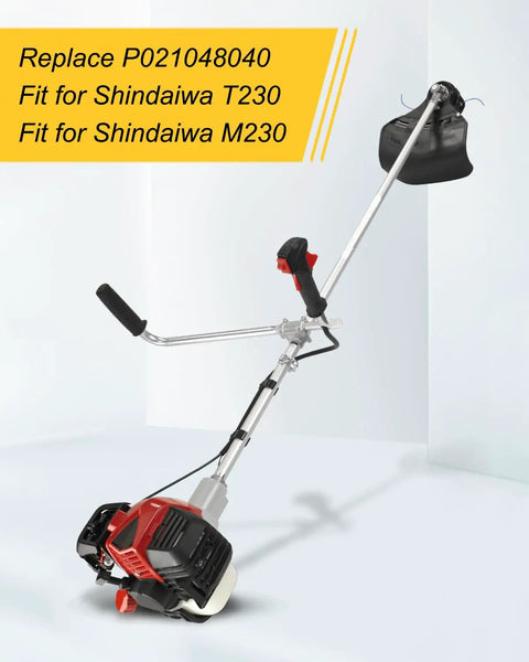 Shindaiwa Gear Box And Gear Head Replacement For T230 T231 T231X T231XB T2500X And M230 Models Built Tough.