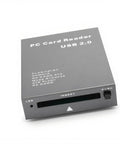 Card Reader For PCMCIA USB 2 0 Plug And Play No Fuss Adapter Industrial Grade Card To USB Converter For Your PC