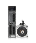 All In One Motion Controller With Integrated Servo Drive And RS485 Interface DC24V 0.4KW Plug And Play Programmable Logic Circuits For Automation Easy Setup And Reliable Precision Motion Control, front view
