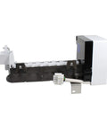 Refrigerator Ice Maker Replacement For Kenmore Sears 106.56586500 Fits W10190952 Icemaker Durable 4317943 Unit side view
