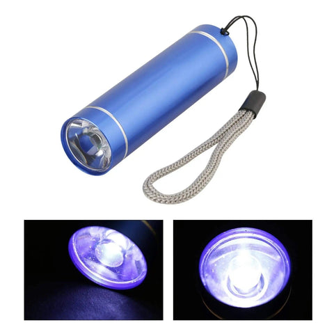 Blue UV light included in Pro Level Solder Flux Paste Kit For DIY PCB Repair And BGA Welding, anti short circuit oil flux for wiring