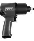 Side view of Half Inch Aluminum Impact Wrench With Feather Trigger, 680 Ft Lbs Torque, 8000 RPM, showing forward and reverse switch.