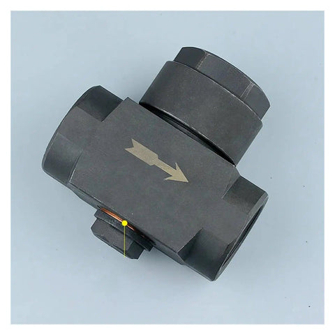 Disc Trap And Thermal Power Trap For Steam Lines Built Tough For Real World Job Sites Heavy Duty Pipe Valve Carbon Steel Black
