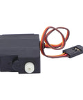 Upgrade Your Build With This Dope 17 Gram RC Gear Servo with metal gears for Scy 16102Pro, designed for tight steering.