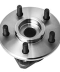 Front Wheel Hub And Bearing Assembly Left Or Right For Jeep Grand Cherokee Comanche Wagoneer Wrangler TJ YJ 5 Lug ISO TS 16949