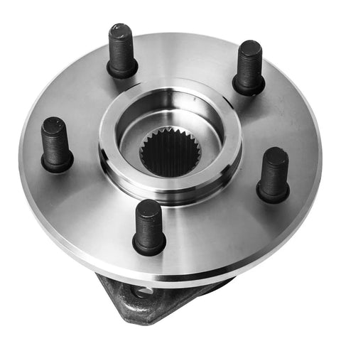 Front Wheel Hub And Bearing Assembly Left Or Right For Jeep Grand Cherokee Comanche Wagoneer Wrangler TJ YJ 5 Lug ISO TS 16949