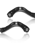 Rear Upper Control Arm Suspension Kit, 2 Piece Bolt On Upgrade For 2008 To 2015 Honda Civic And 2013 To 2021 Acura ILX, OE Style Replacement