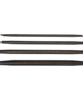 Hosrivae PVC Pipe Bender Set For 16mm, 20Mm, 25Mm And 32Mm Conduit, heat-assisted manual bending tool springs.