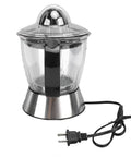 Dioche 25-Watt Electric Citrus Juicer With 1L Large Capacity, durable plastic and stainless steel design for easy juice extraction.