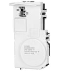 Top Notch Washer Door Lock Replacement Fits Whirlpool Maytag GE Appliances WH01X29528 AP6985313 heavy duty latch assembly front view.